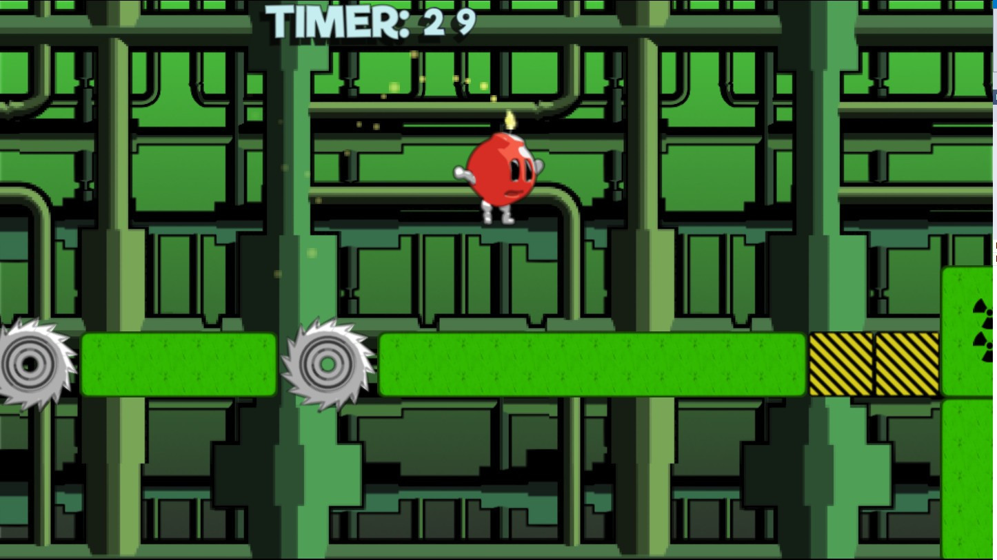 One Jump Bomb - кадр 4