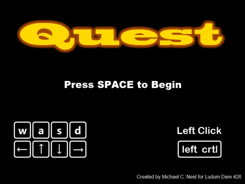 Quest (Michael C. Neel) (itch) - кадр 4
