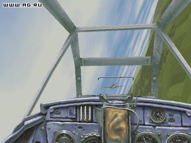 European Air War - кадр 12