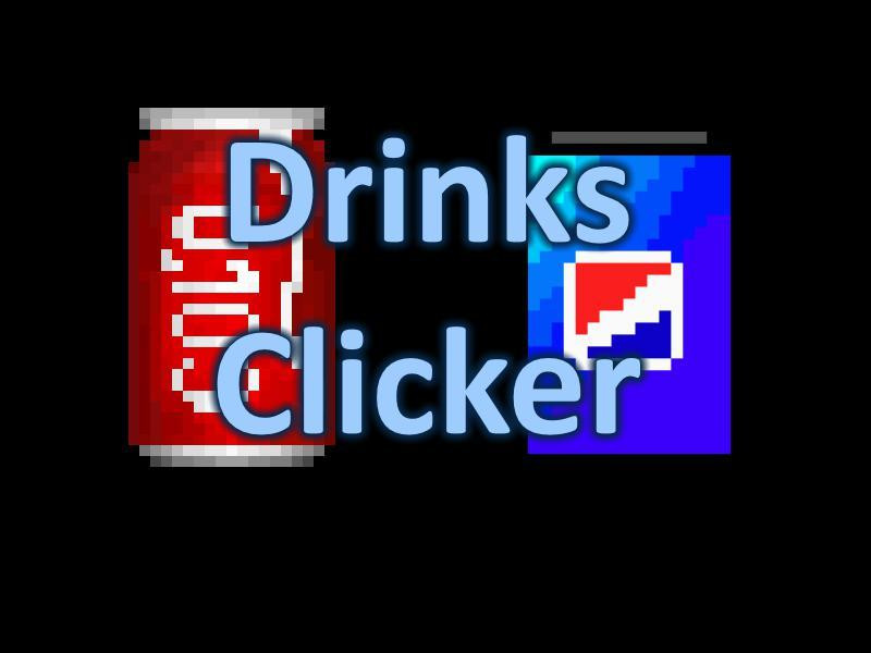 Drinks Clicker (itch) - кадр 1