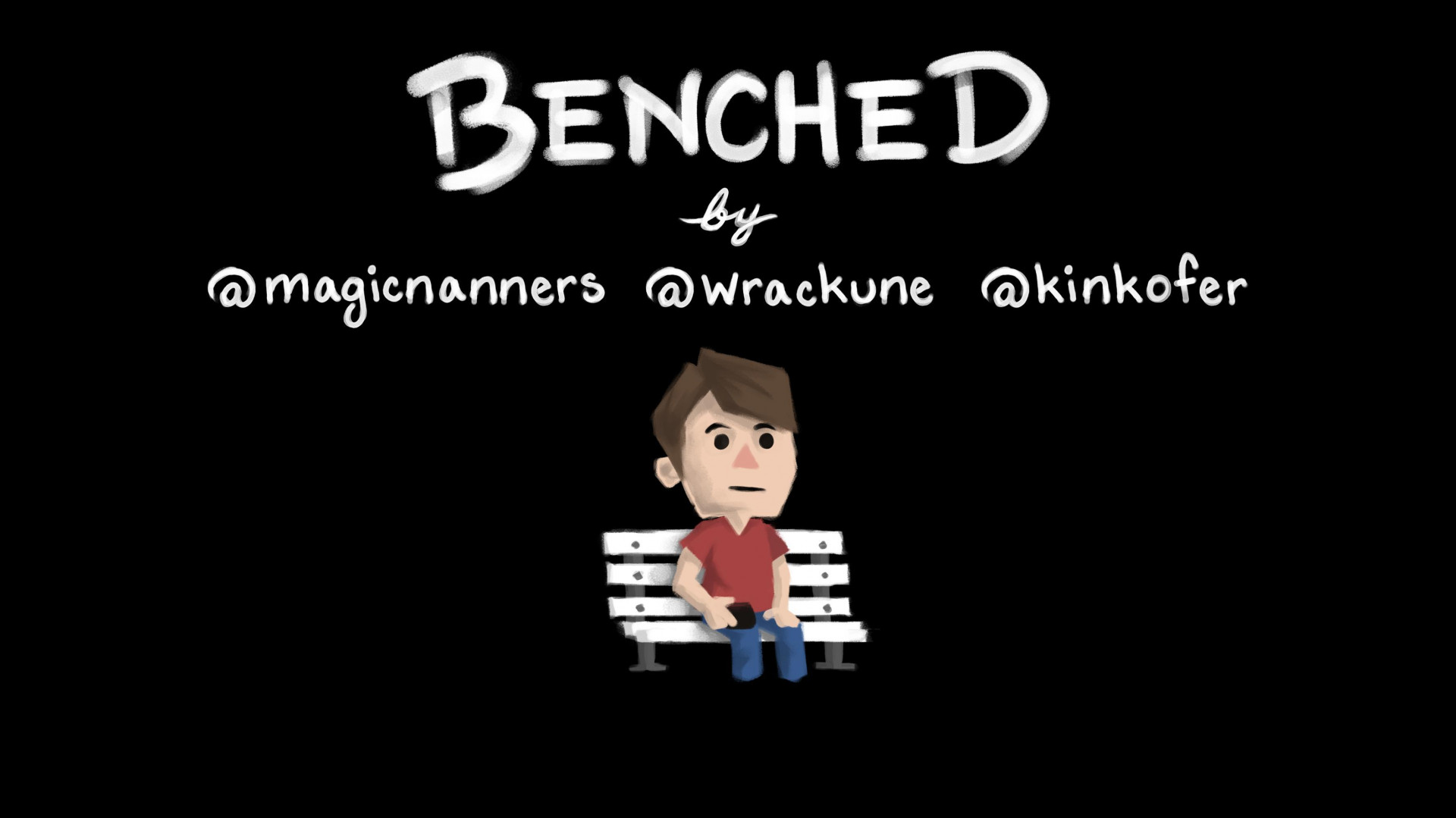 [LD33] Benched (itch) - кадр 3