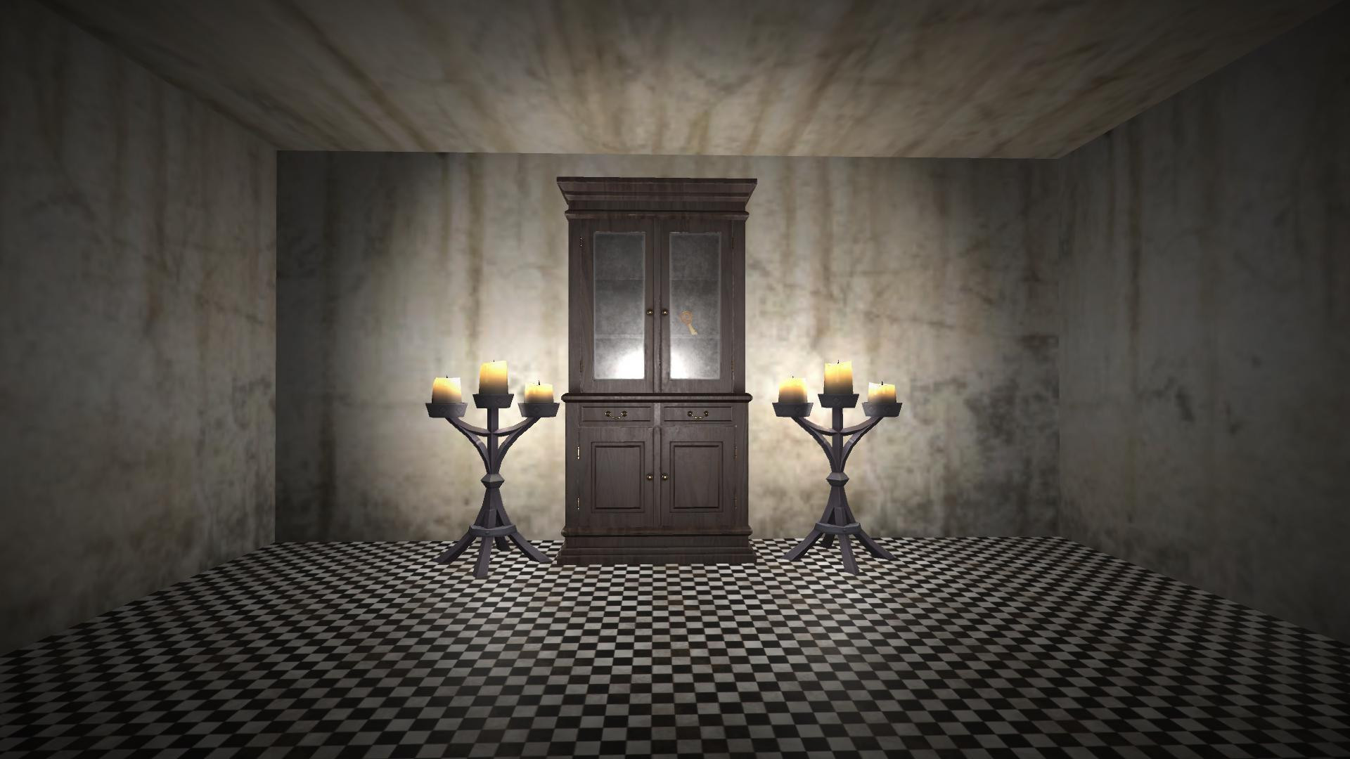 Symbols - The Horror Game (itch) - кадр 3