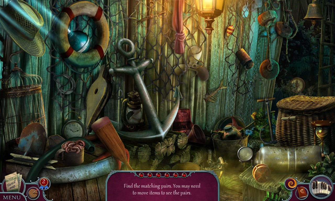 Cadenza: The Kiss of Death Collector's Edition - кадр 9