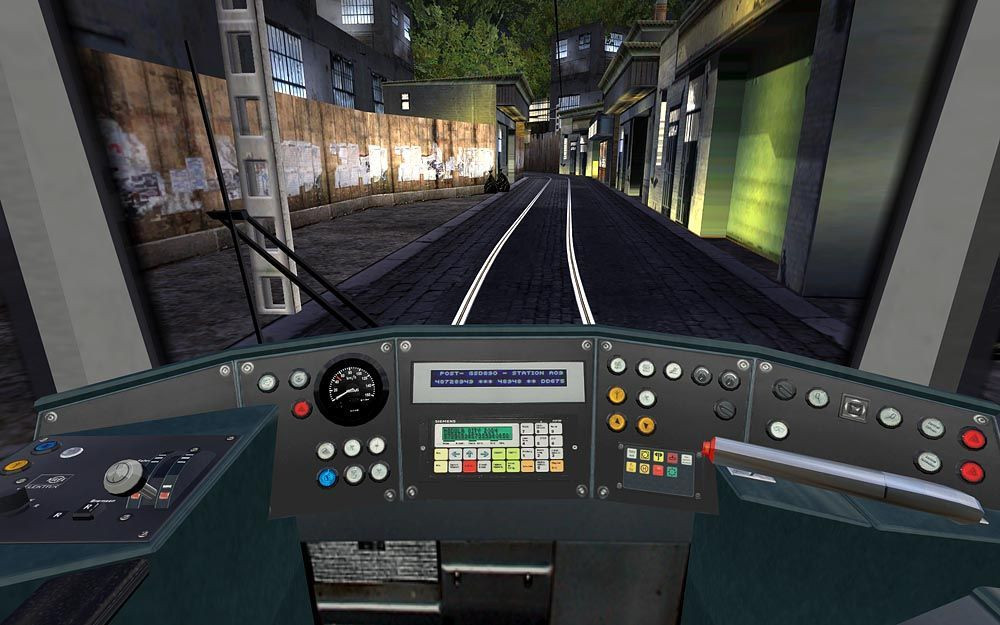 Trainz: Classic Cabon City - кадр 11