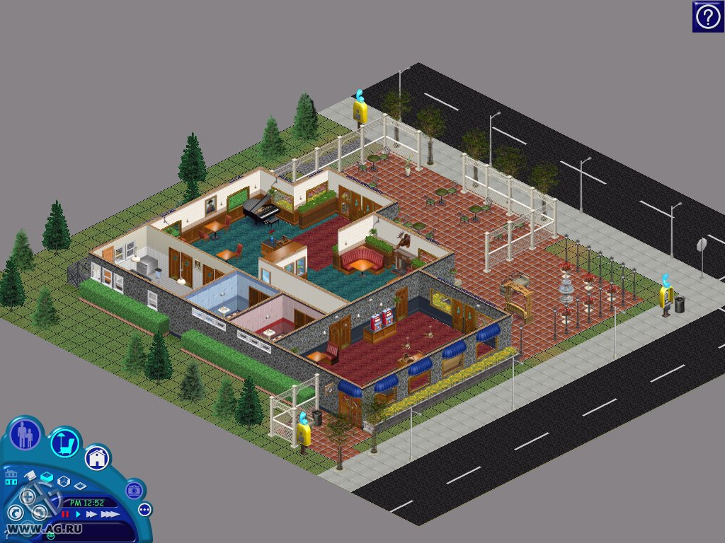 The Sims: Hot Date - кадр 10