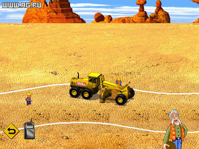 Tonka Construction 2 - кадр 4