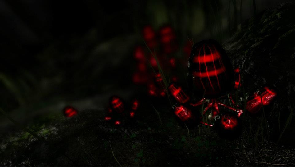 Mycelium (itch) - кадр 1