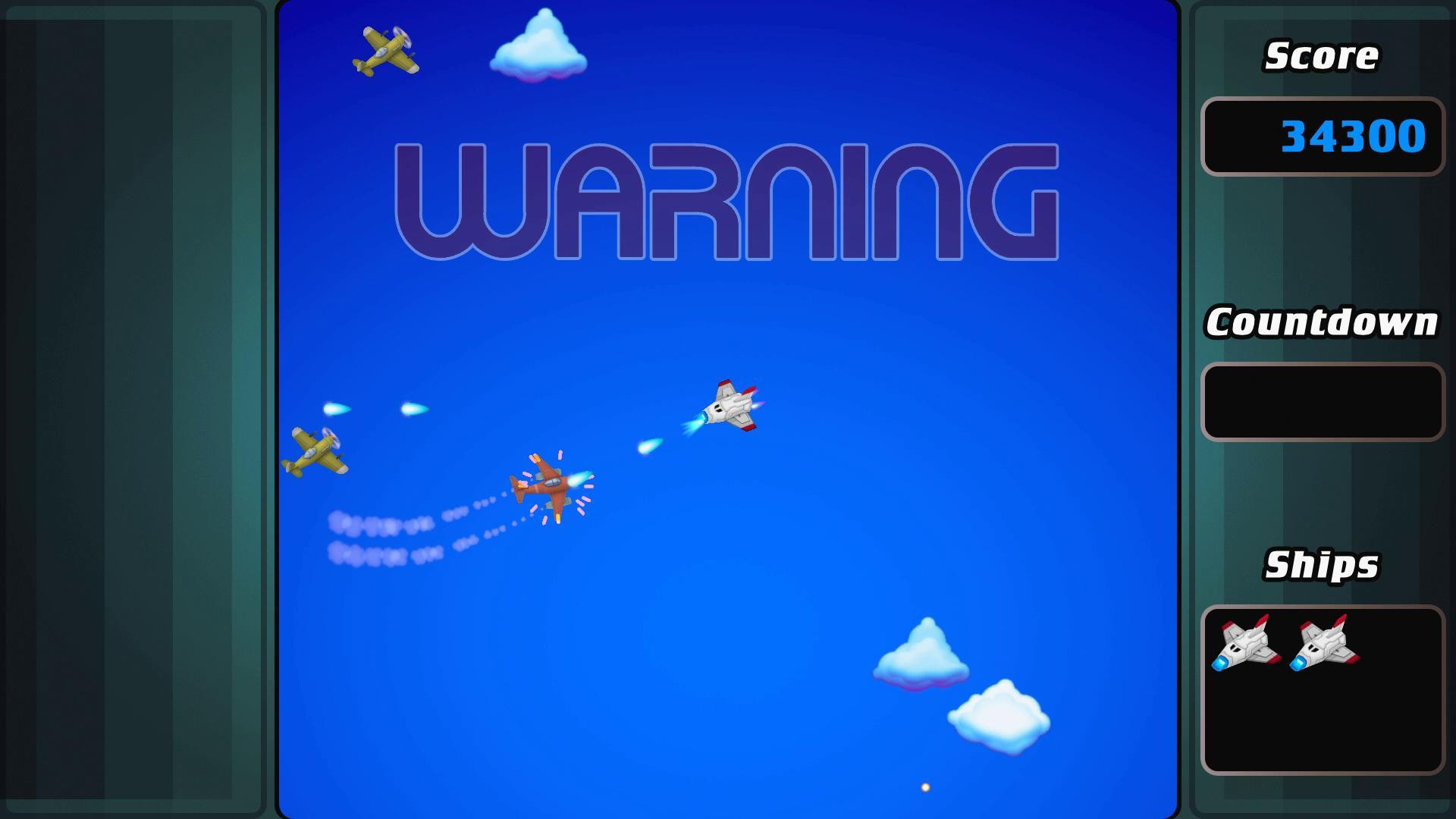 Time Loop Fighter (itch) - кадр 7
