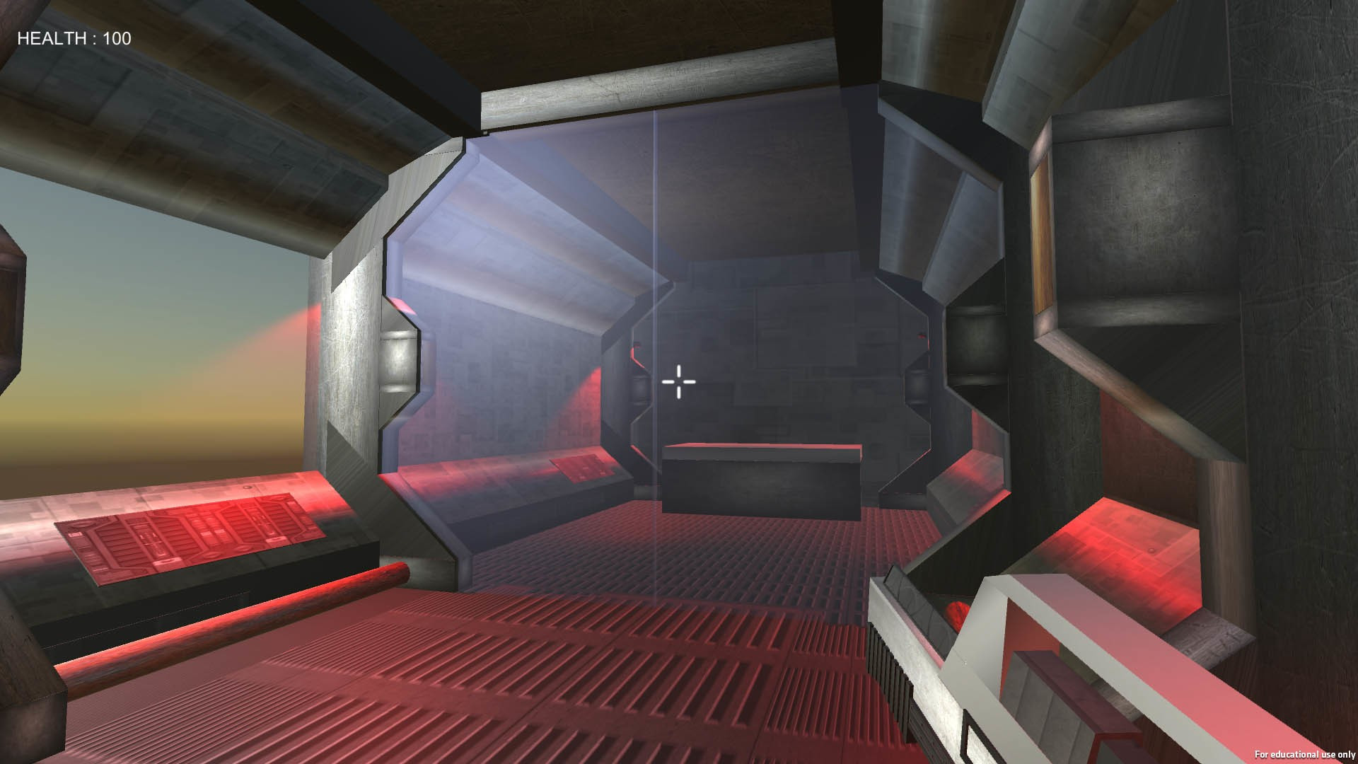 RUSH (itch) (GL1TCH3D) - кадр 7