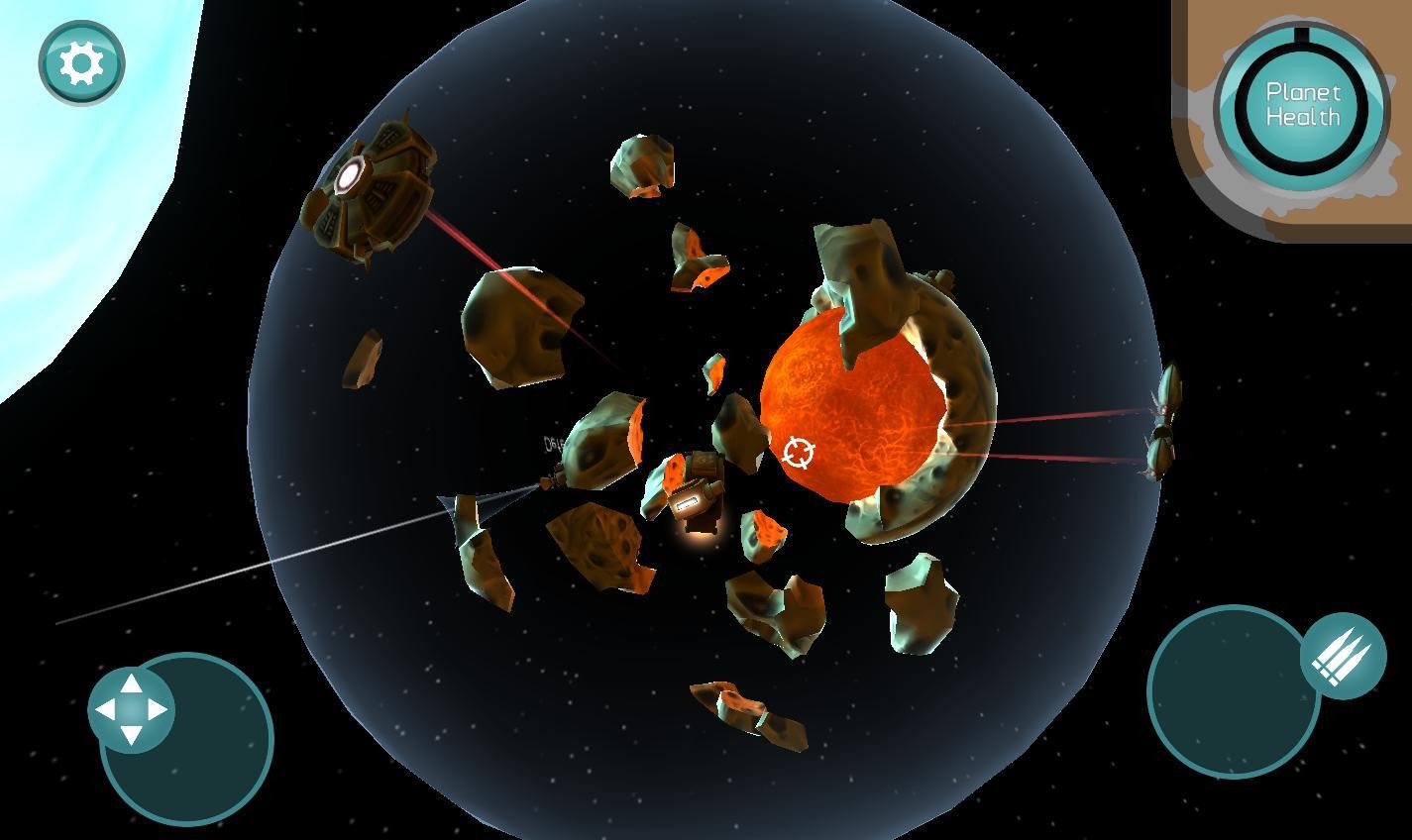 Planetary Guard: Defender - кадр 7