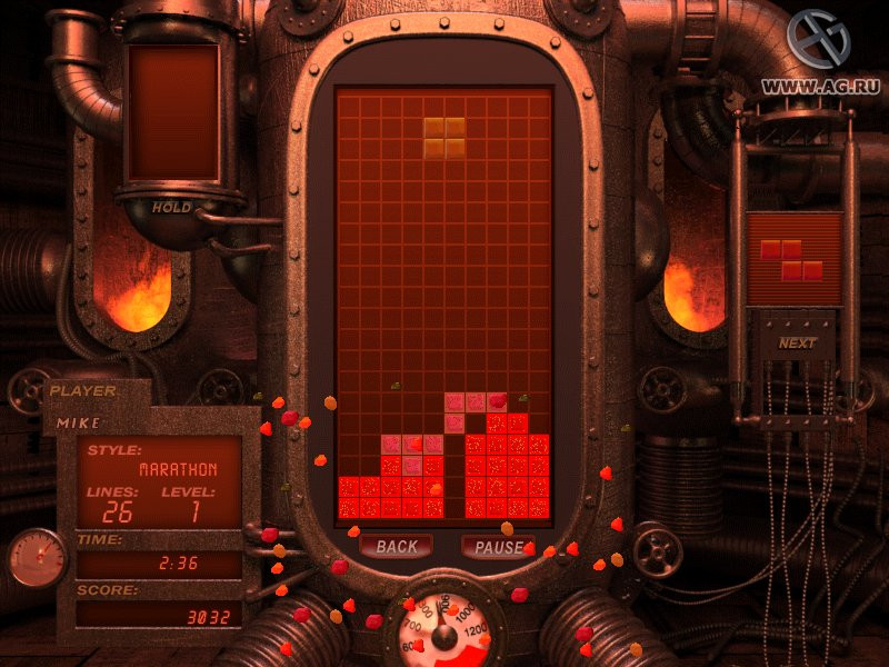 Tetris Elements - кадр 4
