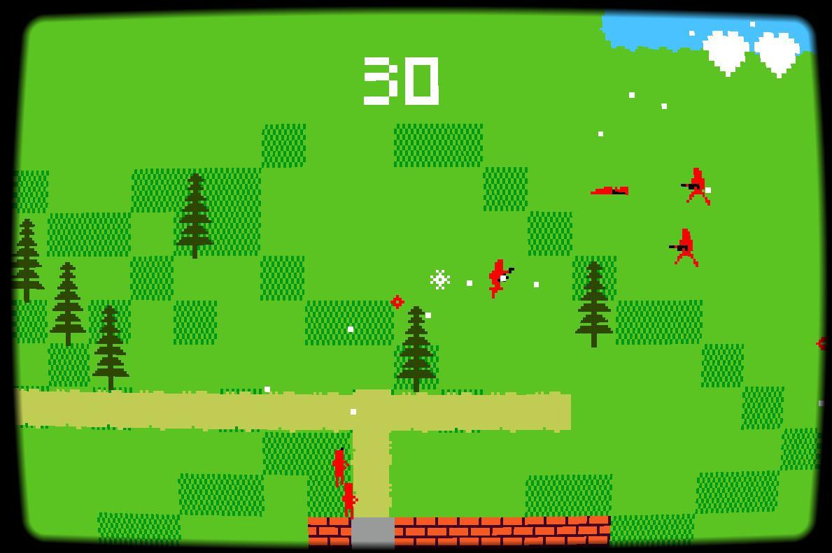 Lead Storm (itch) - кадр 3
