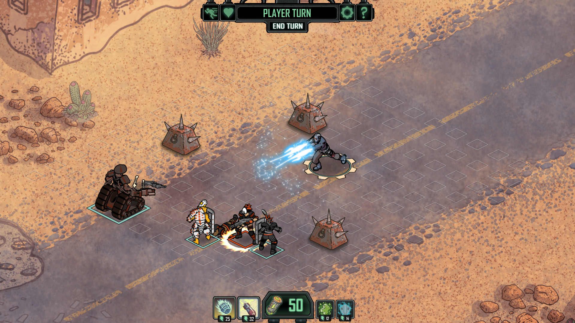 Bedlam (Skyshine Games) - кадр 14