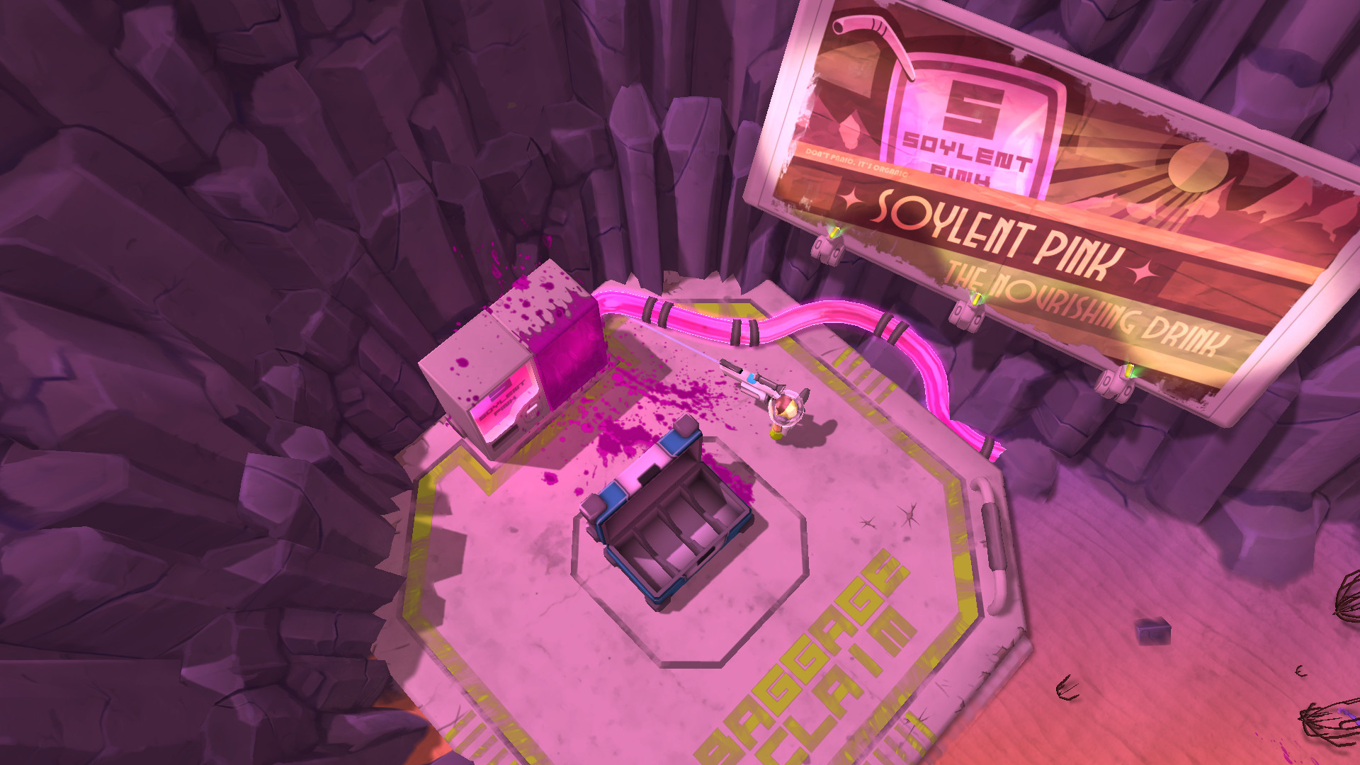 UTOPIA 9 - A Volatile Vacation - кадр 10