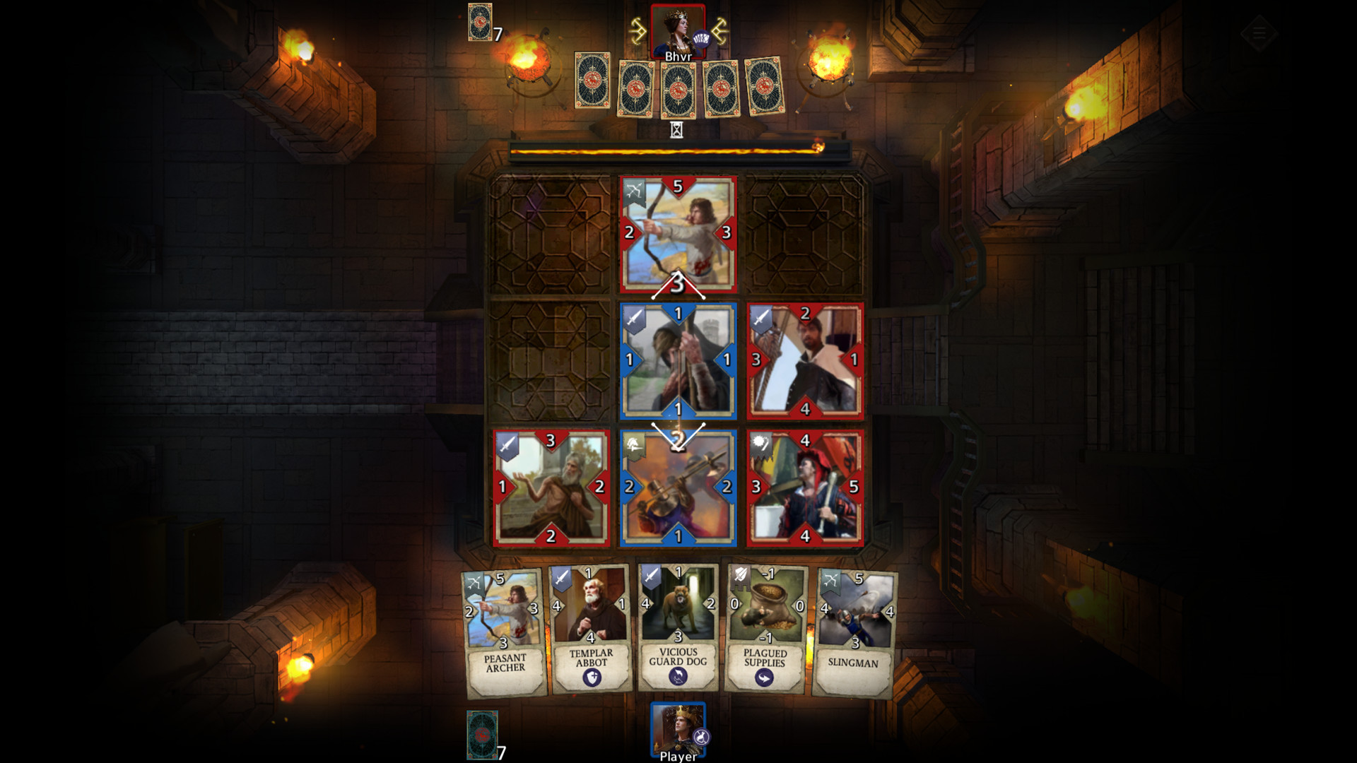 Knightfall: Rivals - кадр 4