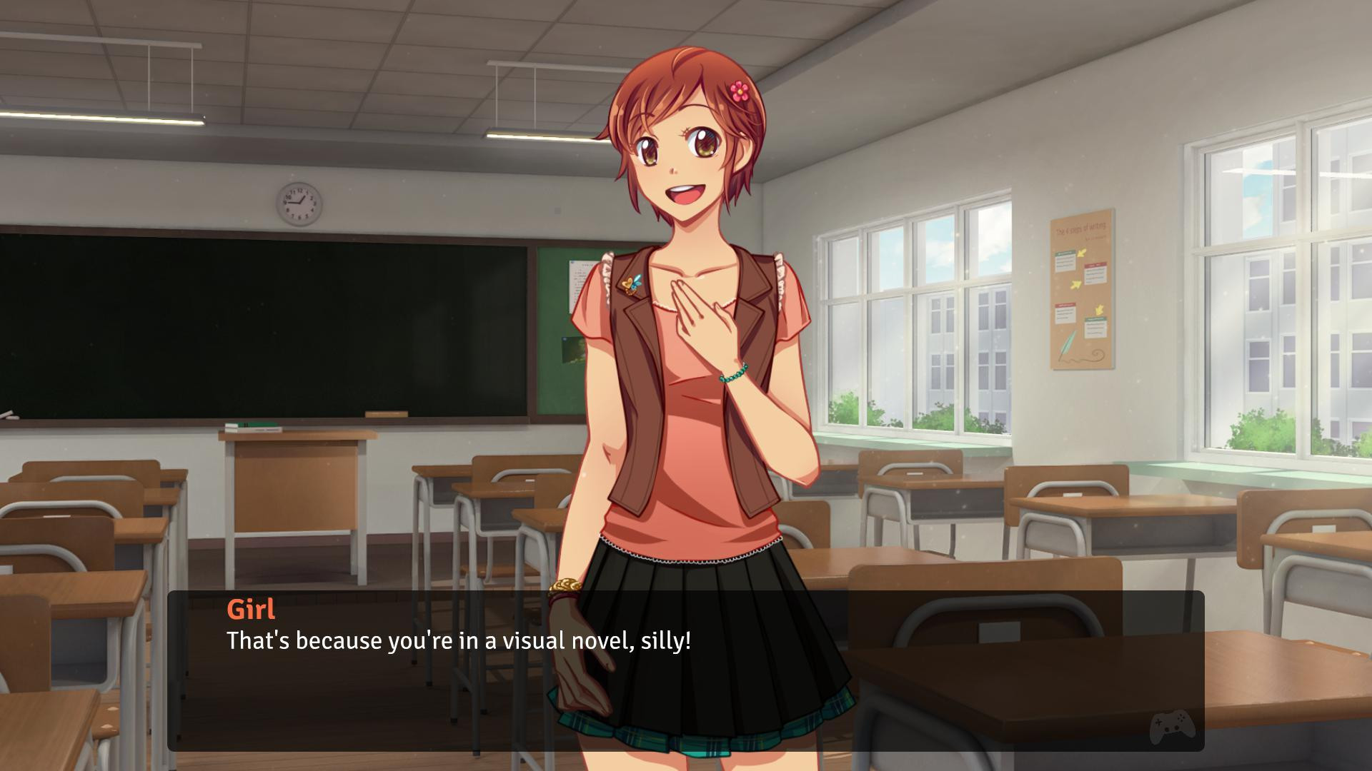 Sprite High (itch) - кадр 3