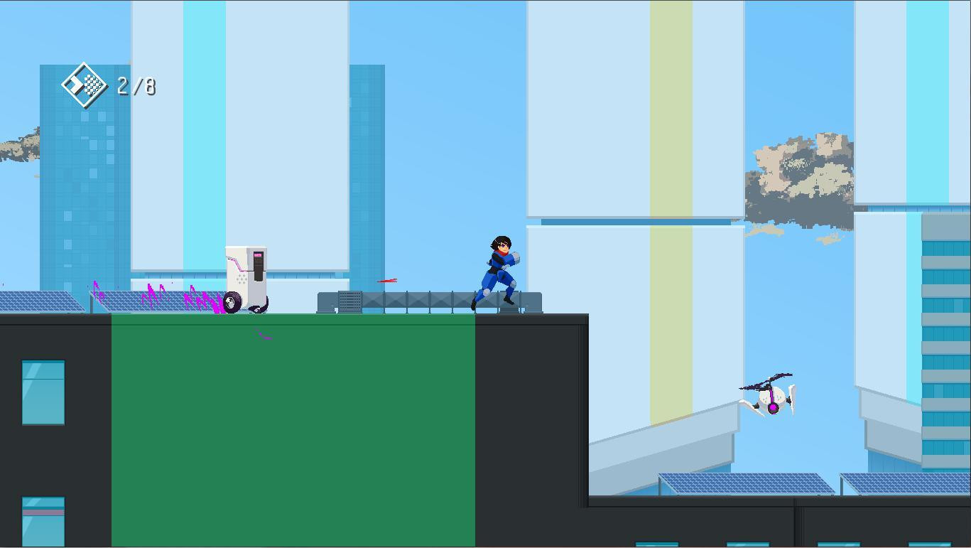 Overclocked (itch) - кадр 2