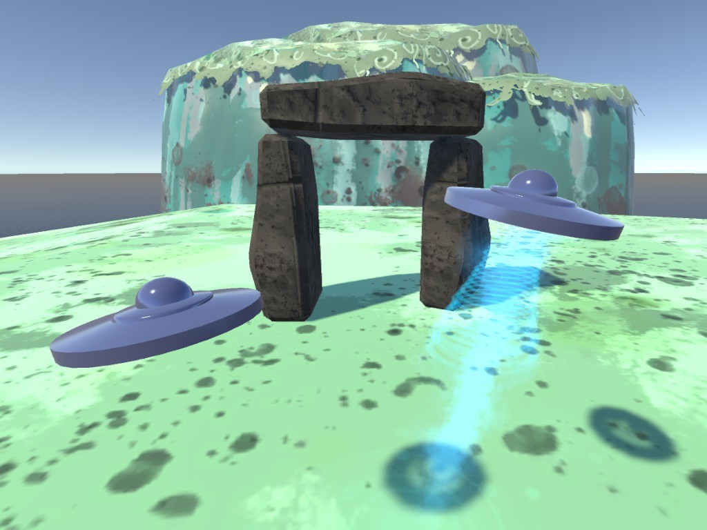 Alien Construction Skills (itch) - кадр 7