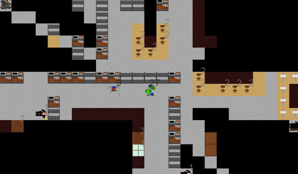 Mall Crawl (itch) - кадр 1