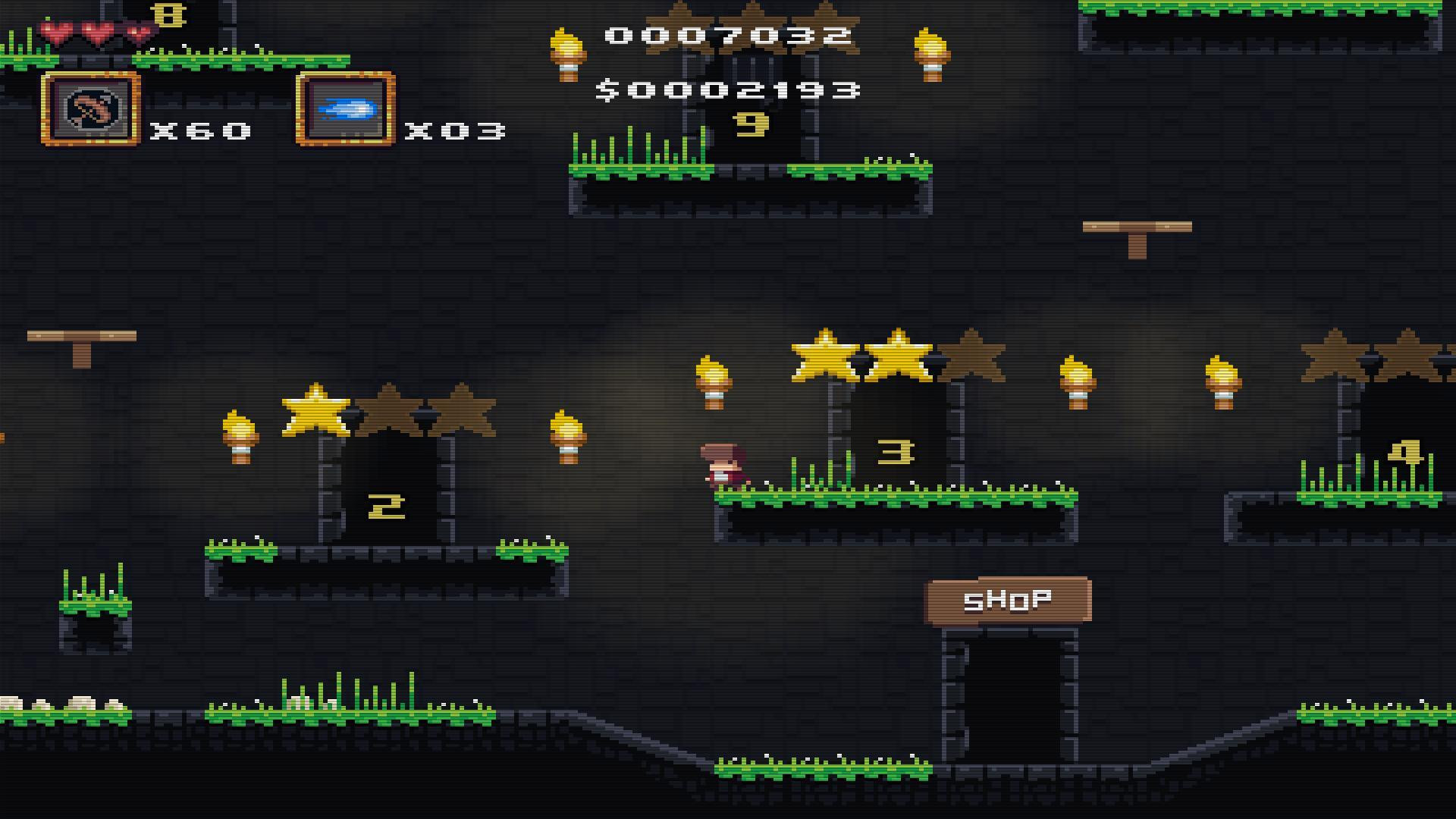In Dungeon (Demo) (itch) - кадр 10