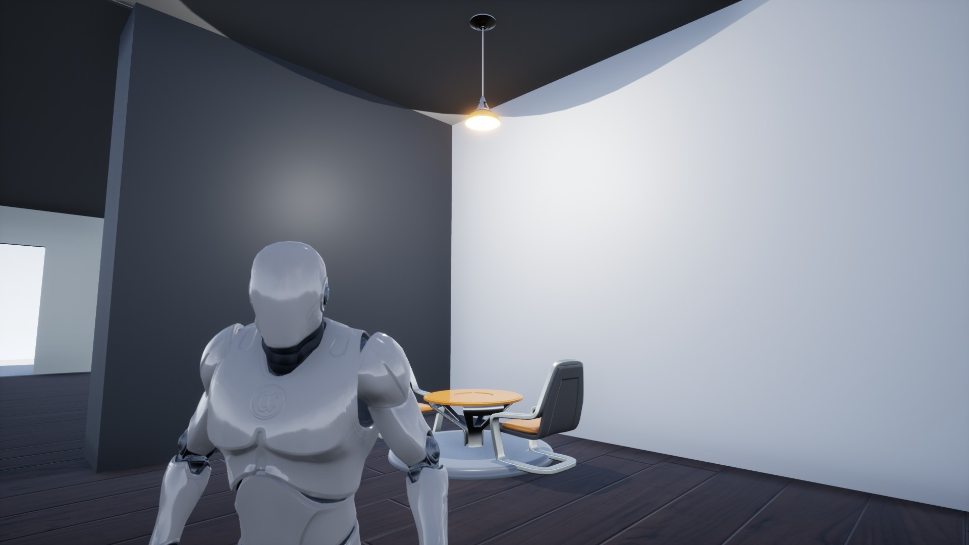 FRAID: NEW ENGINE - THE APARTMENT (itch) - кадр 5