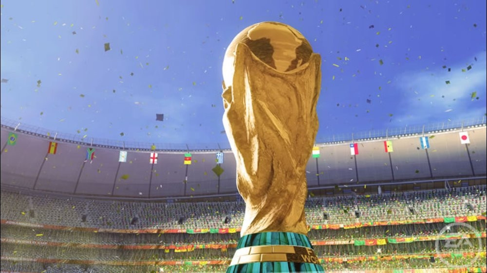 2010 FIFA World Cup - кадр 8