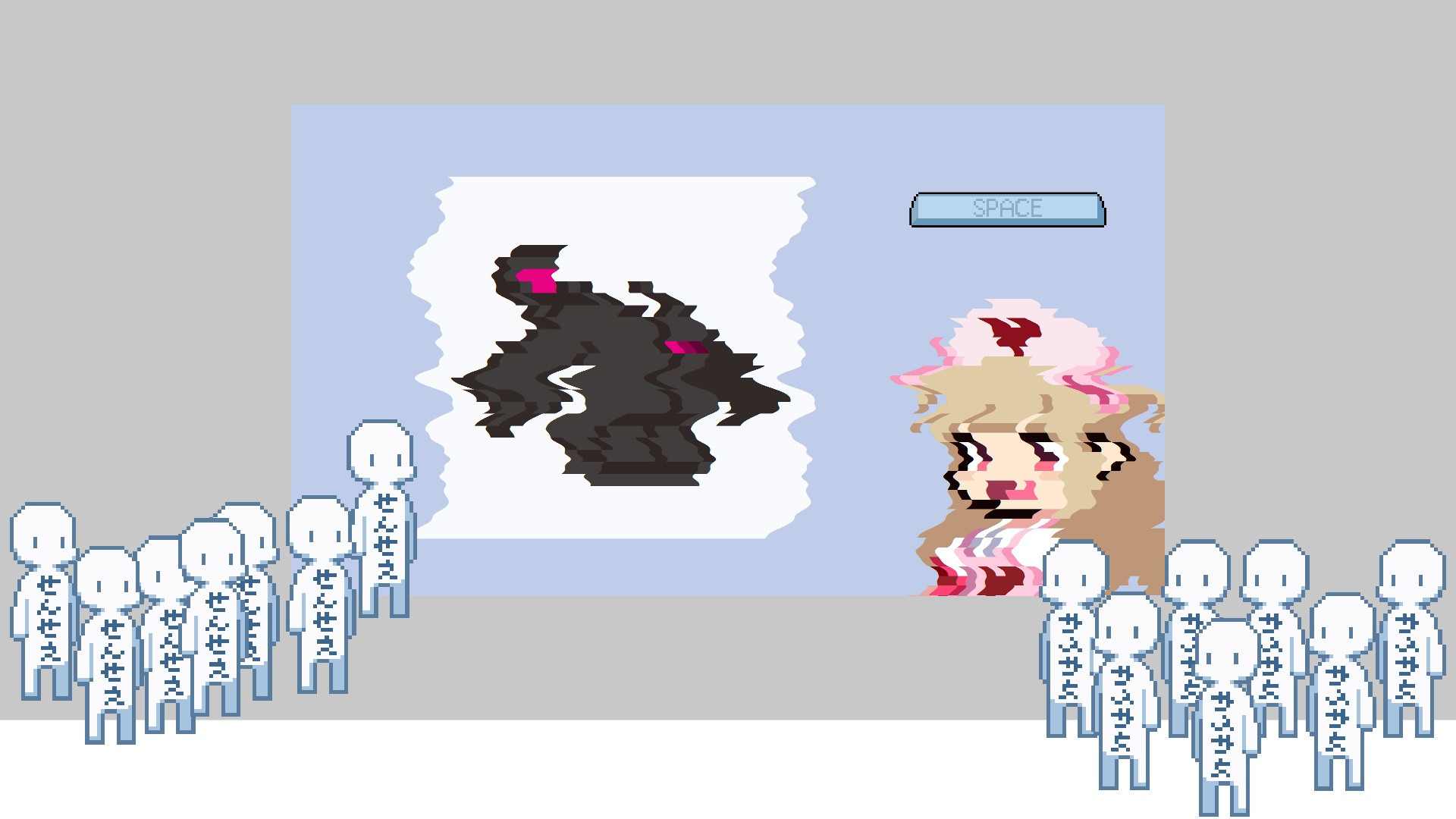 Natori parka game (itch, JP) - кадр 4