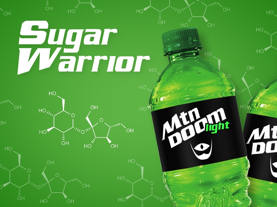 Sugar Warrior (itch) - кадр 1