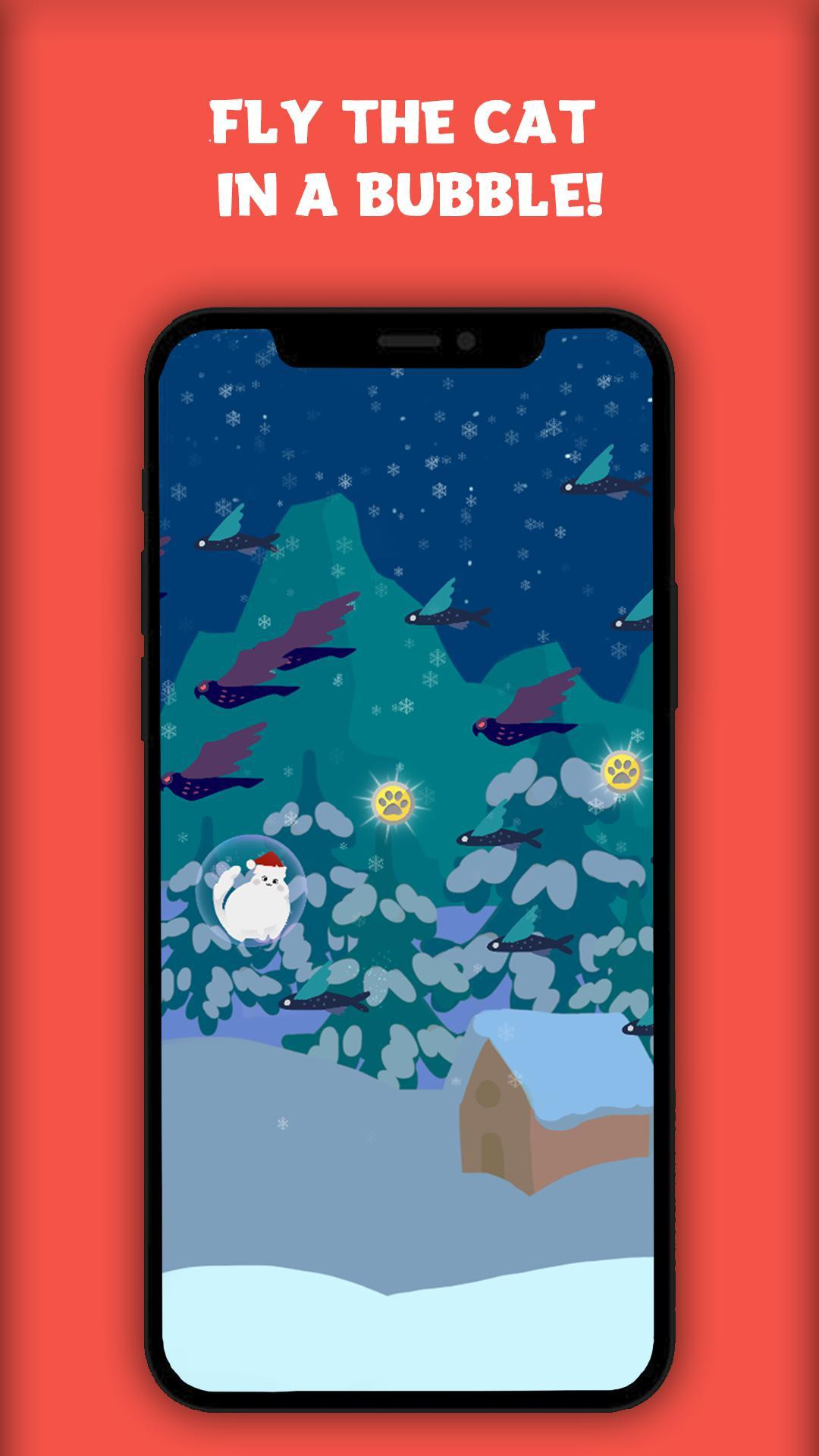 Kitty Collector Fish - Cats Are Cute In The Bubble (itch) - кадр 2