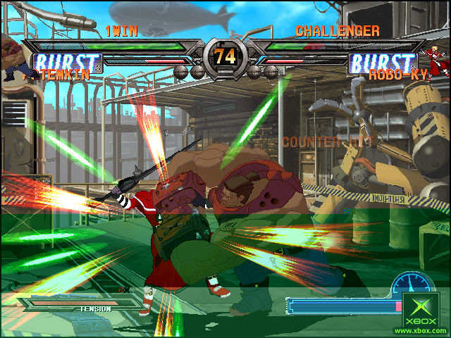 Guilty Gear X2 #Reload - кадр 9