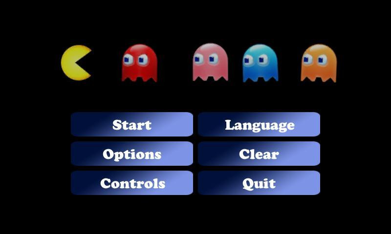 Pacman Ring (itch) - кадр 4