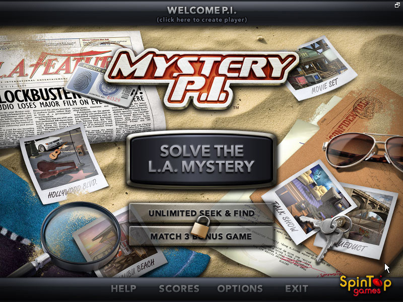 Mystery P.I. - Lost in Los Angeles - кадр 5