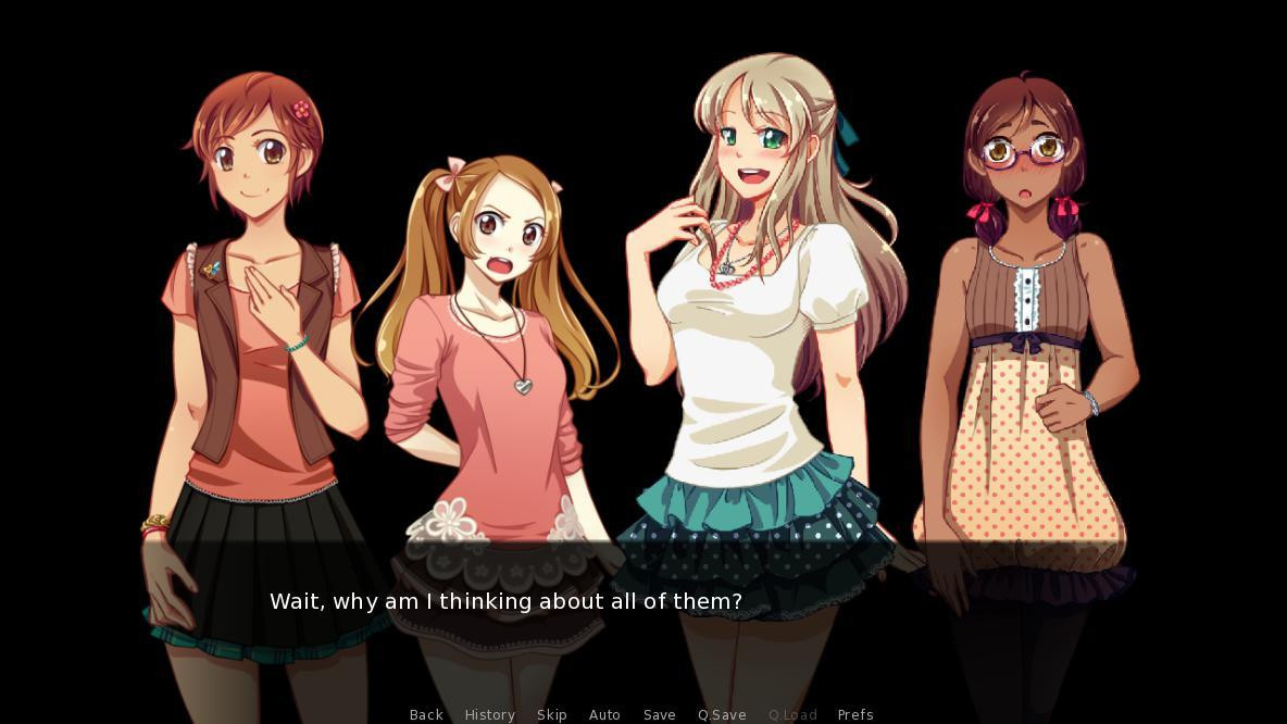 The Way Life Works (Incomplete) (itch) - кадр 3