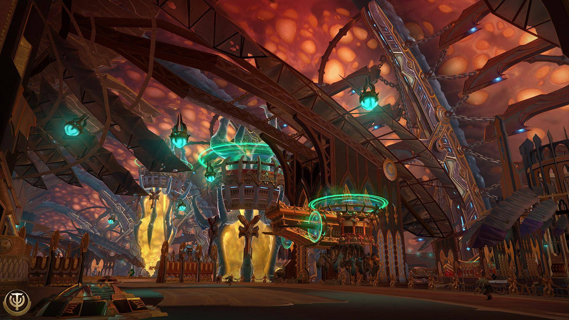 Skyforge: Extended Early Adopter Pack - Rage of the Berserker - кадр 5