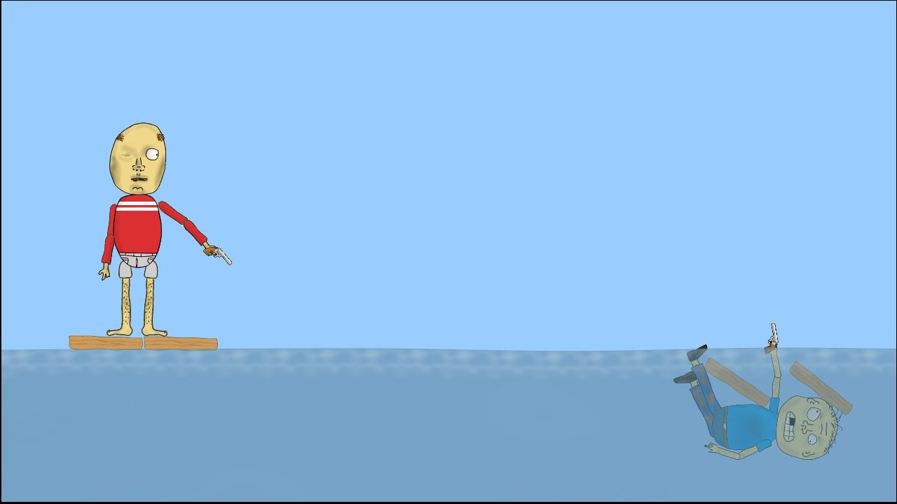 Bad Shooter 2 - кадр 5