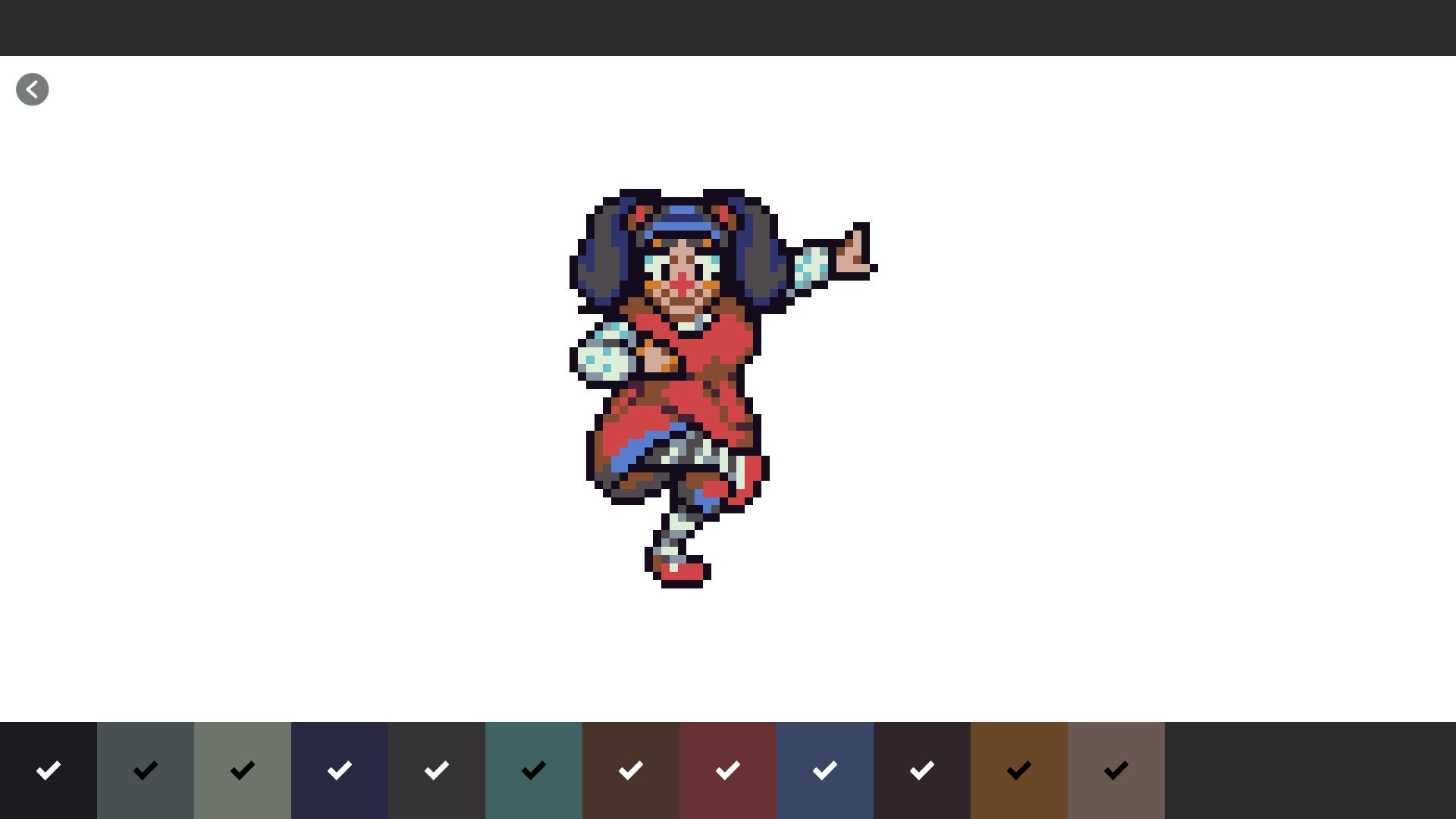 Color by Number - Pixel Draw - кадр 8