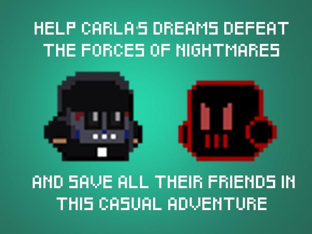 Carla's Nightmares (itch) - кадр 2