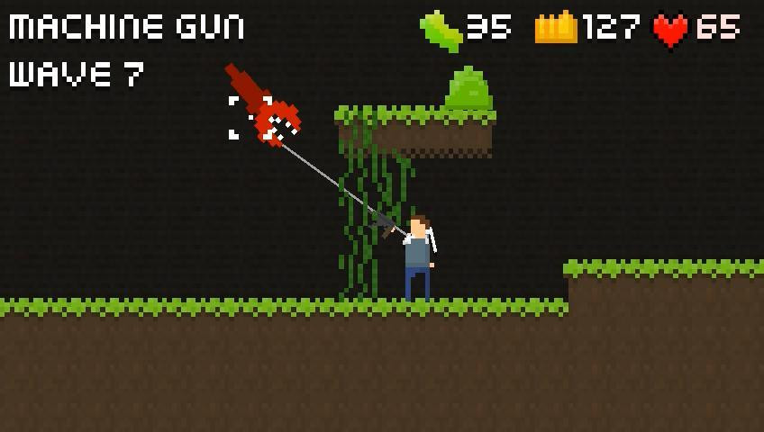Flesh Hunter (itch) - кадр 5