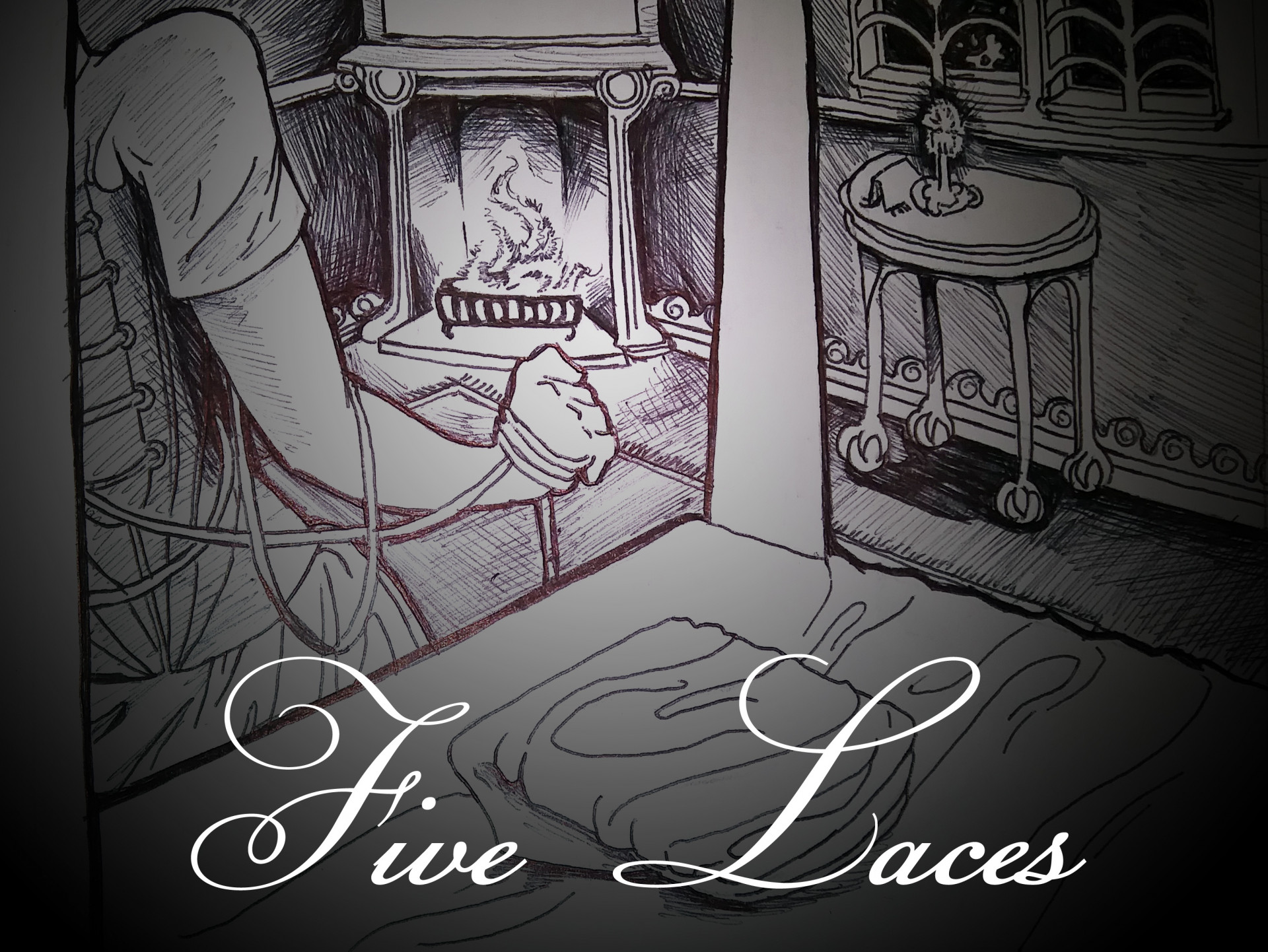 Five Laces (itch) - кадр 1