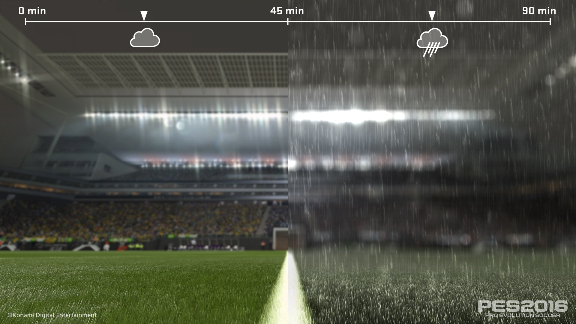 Pro Evolution Soccer 2016 - кадр 9