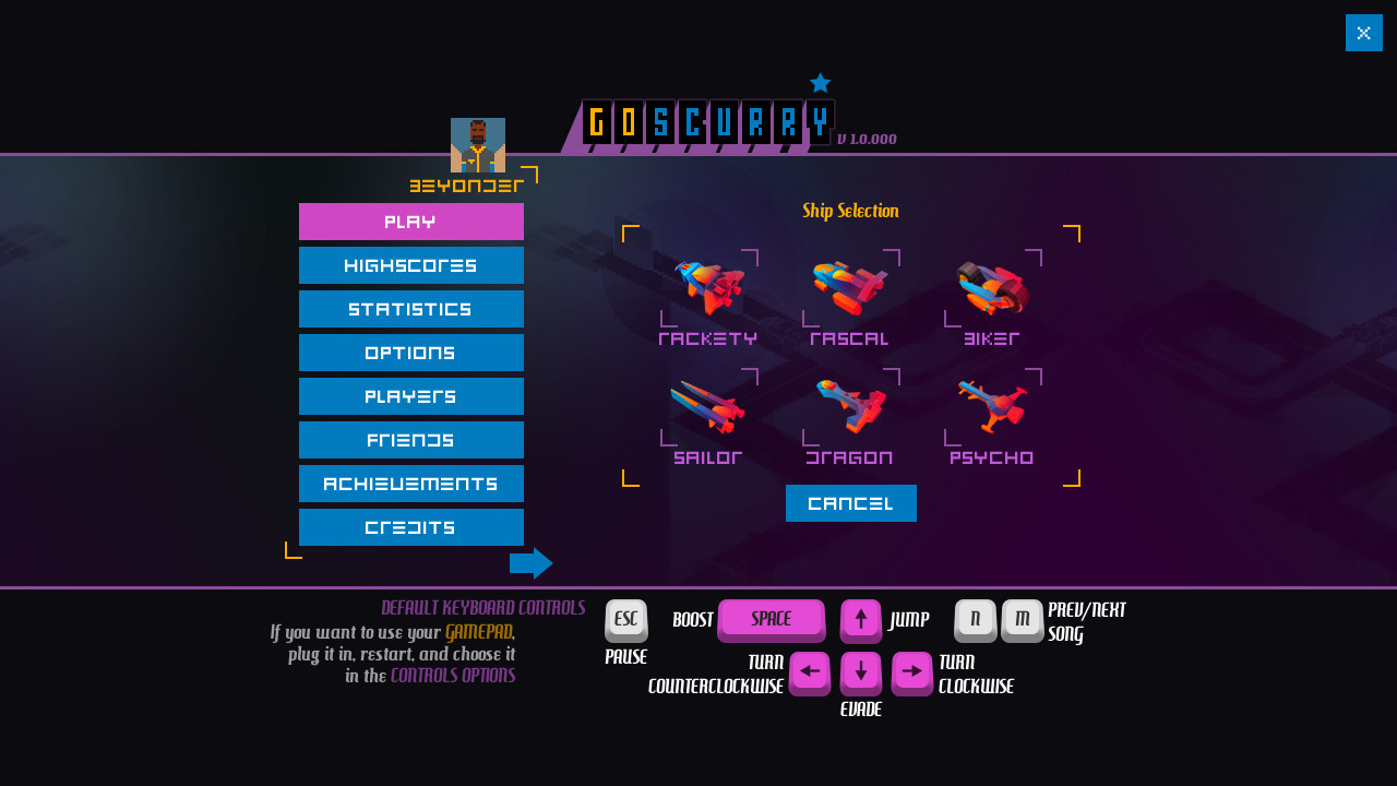 Goscurry - кадр 4