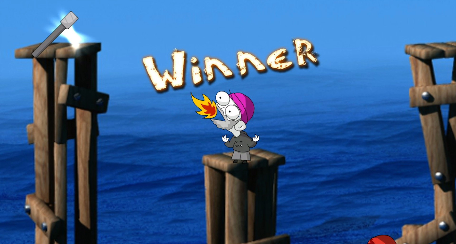 Eat my Shuriken and Die! - кадр 5