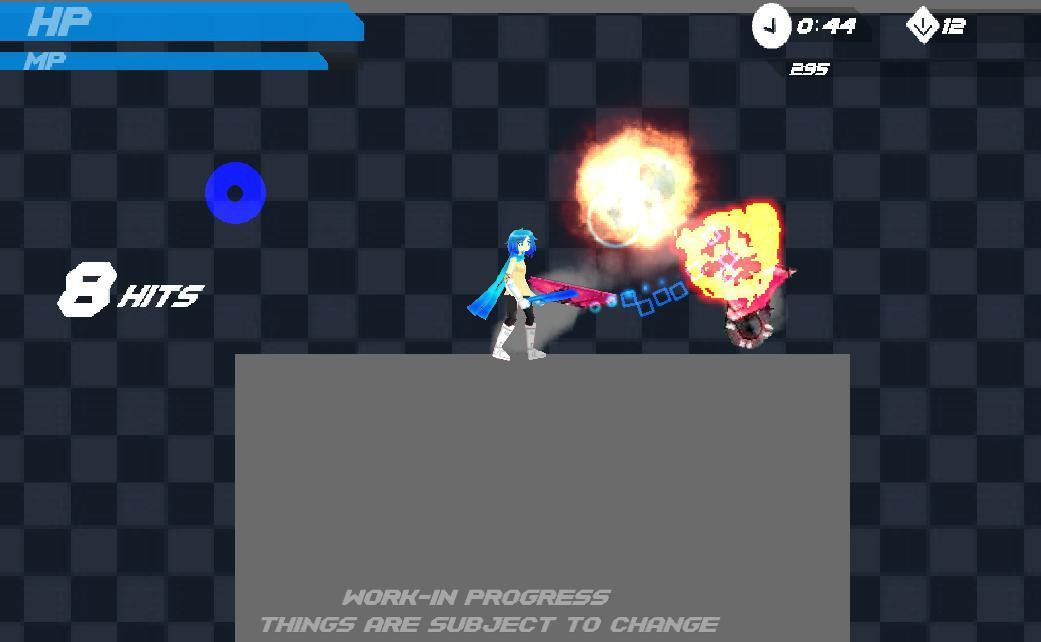 Skye Revival (Pre - Alpha Version)(InDev 0.0.1) (itch) - кадр 3
