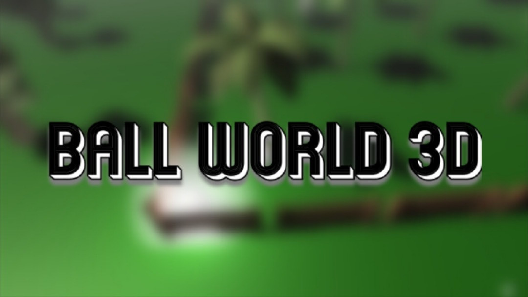Ball World 3D (itch) - кадр 6