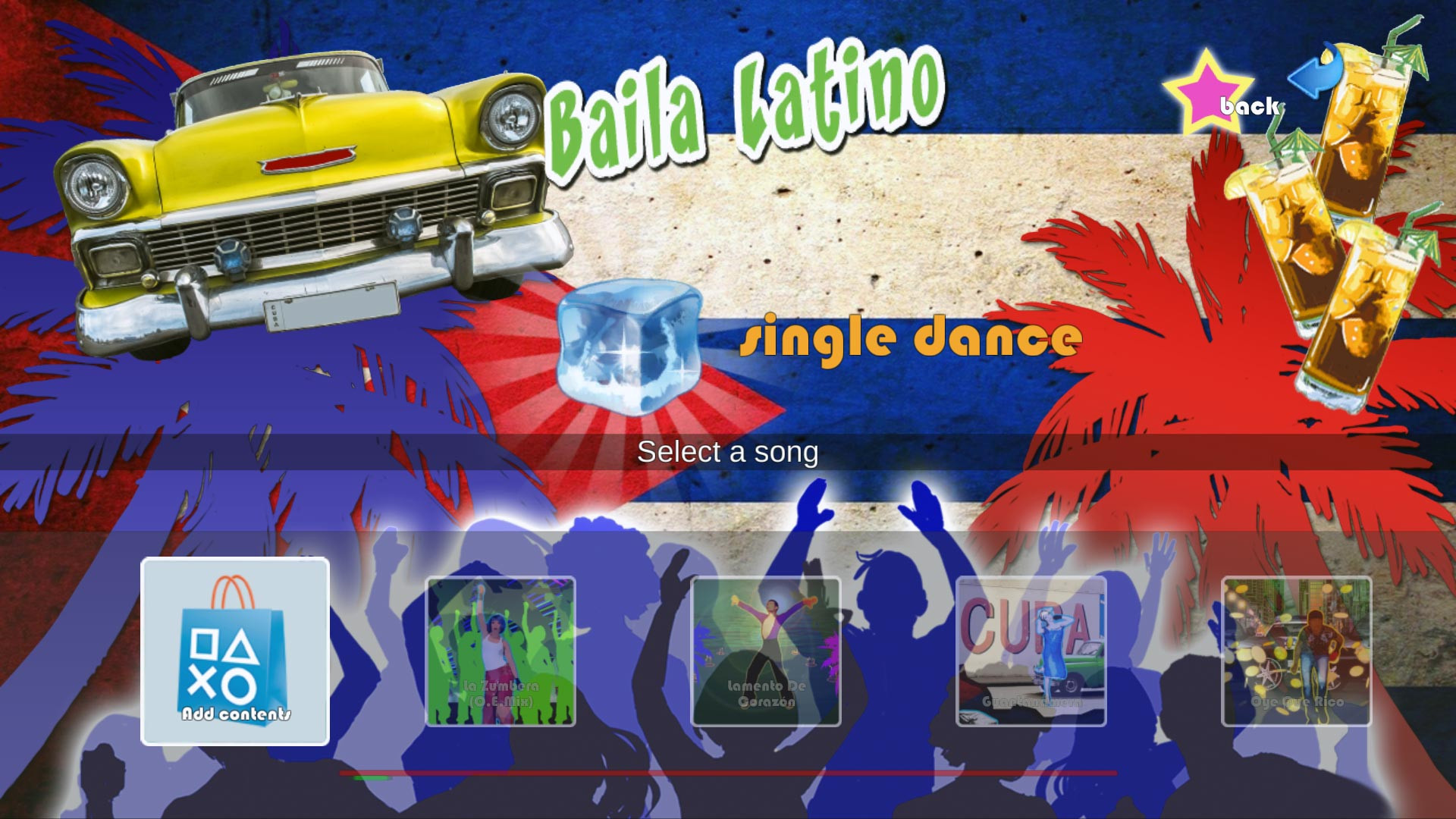 Baila Latino - кадр 10