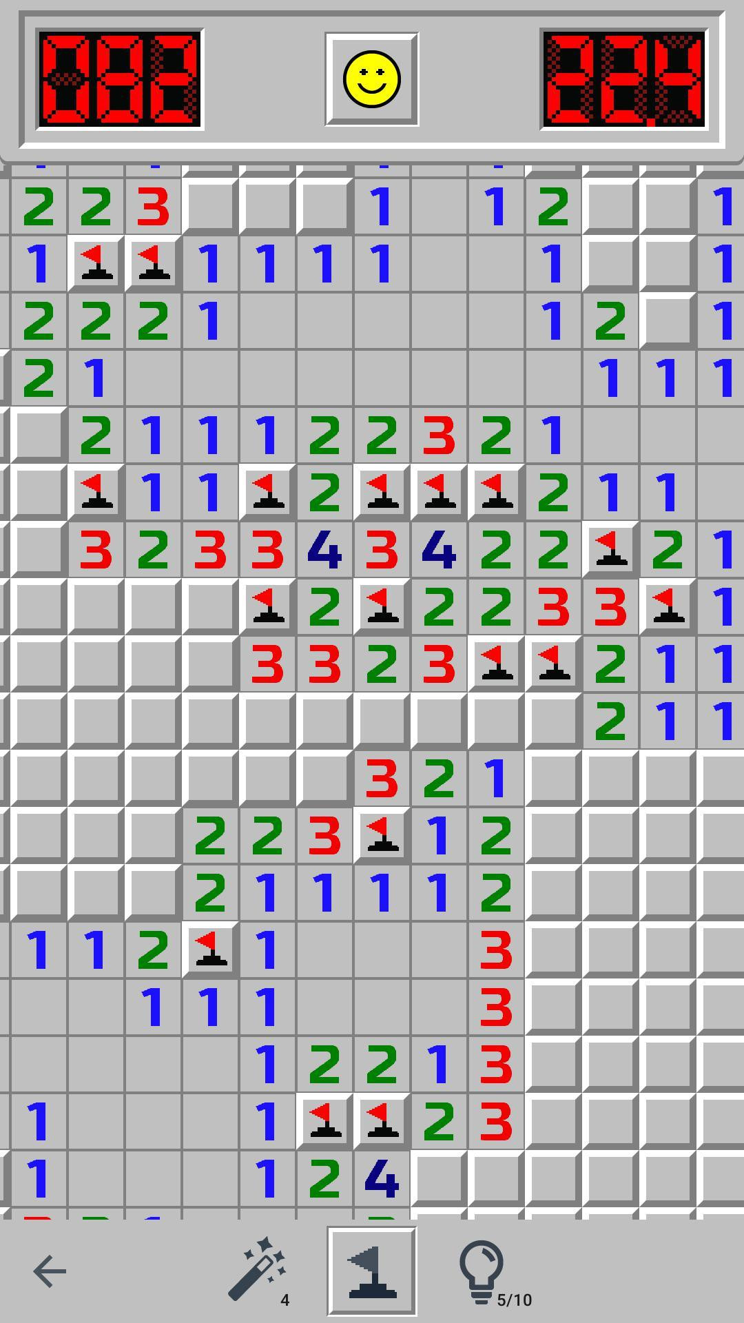 Minesweeper GO (itch) - кадр 6
