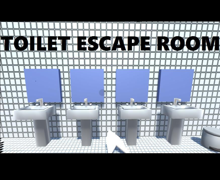 Toilet Escape Room (itch) - кадр 1