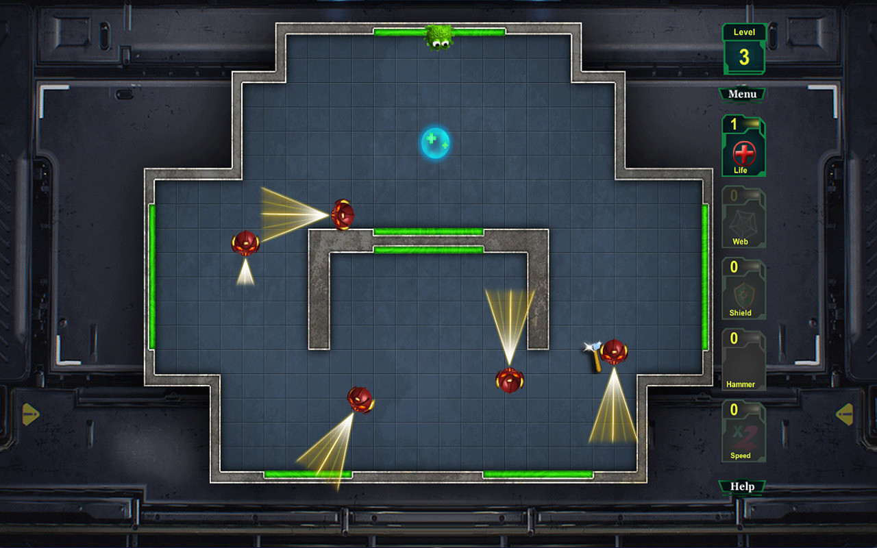 RoboZone - кадр 4