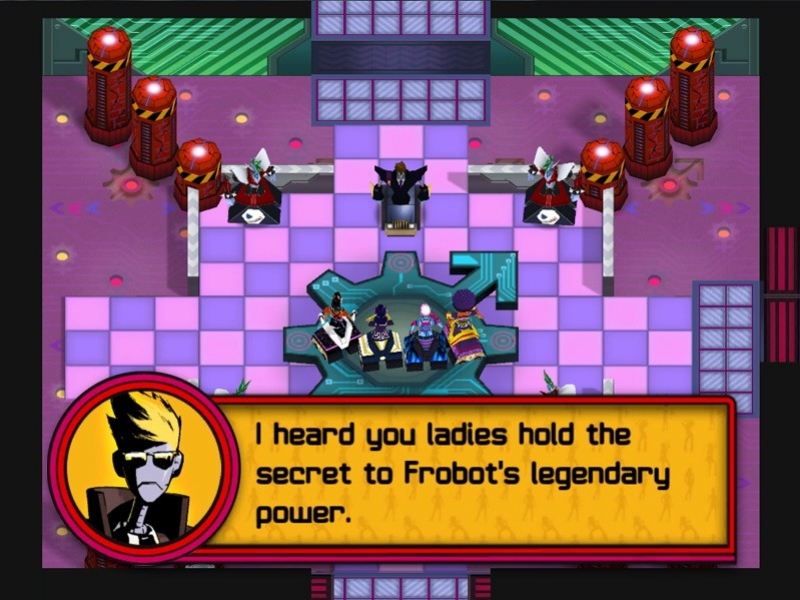 Frobot - кадр 15