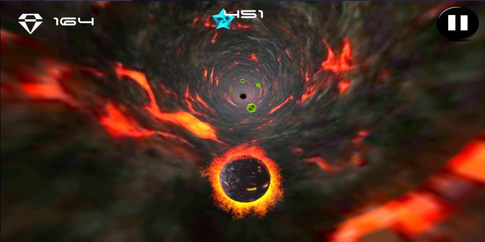 Planet Rush: Smash (itch) - кадр 3